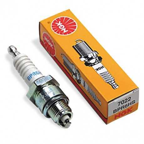 NGK Candela NGK BPR6HS | 5,33 € + IVA