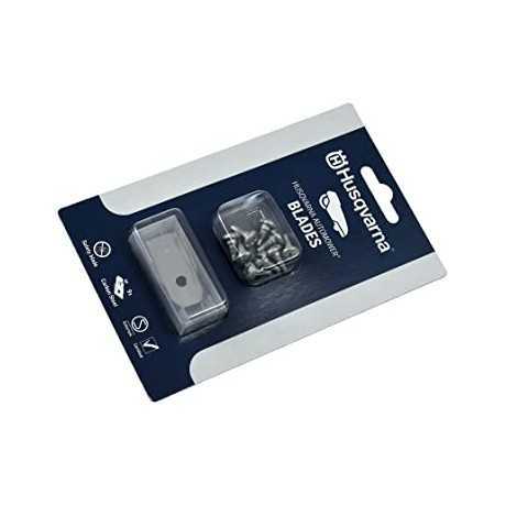 Husqvarna Kit Lame 9 PZ Originali | 17,30 € + IVA