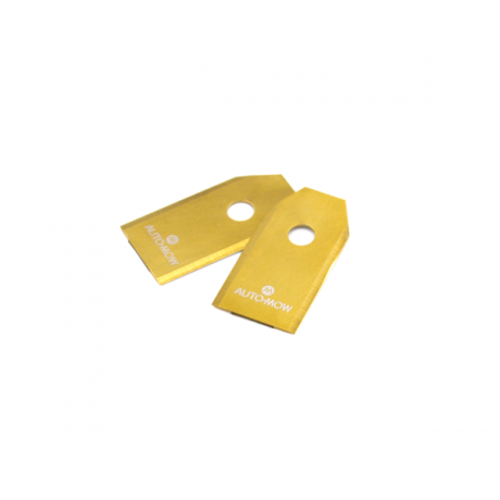 Auto-Now Husqvarna Kit Lame 9 PZ da 0.75 mm non Originali | 12,30 € + IVA