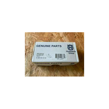 Husqvarna Husqvarna Kit Lame Endurance 45 PZ Originali | 102,46 € + IVA