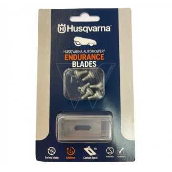 Husqvarna Kit Lame Endurance 6 PZ Husqvarna Originali | 21,80 € + IVA