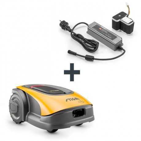 Stiga Stiga Stig + Power Kit E1200 | 900,82 € + IVA