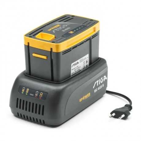 Stiga Stiga Carica Batteria EC 415 S | 52,46 € + IVA