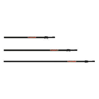 Castellari Asta telescopica per seghetto AT4 Carbon | 106,64 € + IVA