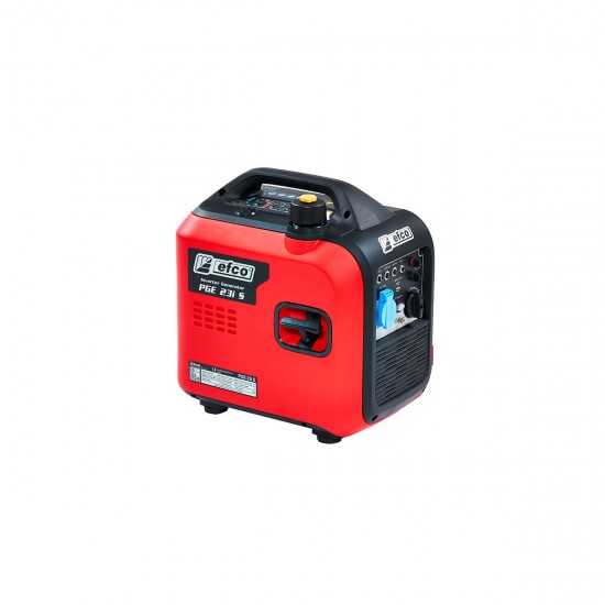 Efco Efco Generatore Inverter PGE 23i S | 491,80 € + IVA