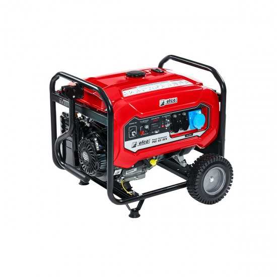 Efco Efco Generatore di Corrente PGE 65 DCS | 646,72 € + IVA