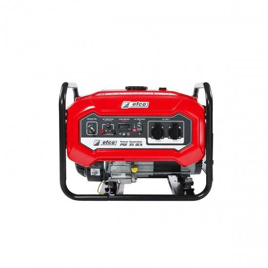 Efco Efco Generatore di Corrente PGE 35 DCS | 352,46 € + IVA