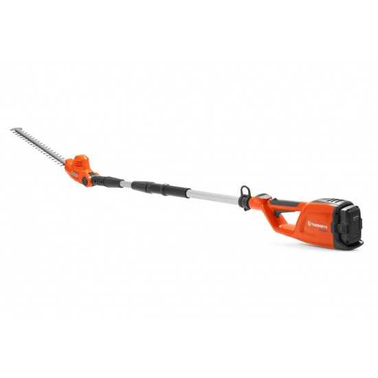 Husqvarna Husqvarna Tagliasiepi Ad Asta A Batteria 120iTK4-H solo corpo macchina | 154,92 € + IVA