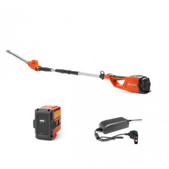 Husqvarna Husqvarna Tagliasiepi Ad Asta A Batteria 120iTK4-H | 277,87 € + IVA