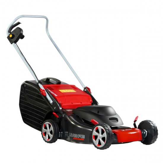 Efco Efco Tagliaerba LR 48 PE Comfort Plus | 221,31 € + IVA