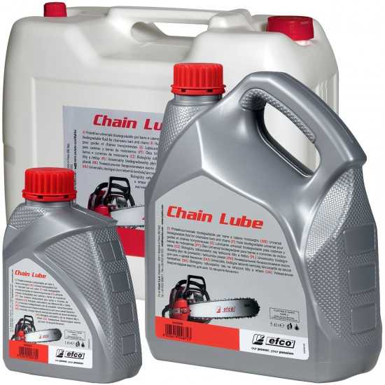 Efco Protettivo per barre e catene CHAIN LUBE | 6,56 € + IVA