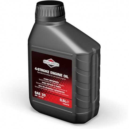 Briggs&Stratton Briggs&stratton Olio SAE 30 per motori a 4 tempi | 5,90 € + IVA