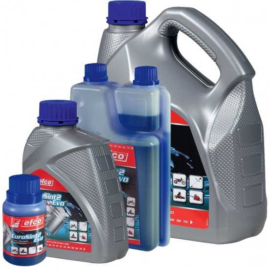 Efco Efco Olio speciale Eurosint 2 Evo | 2,38 € + IVA
