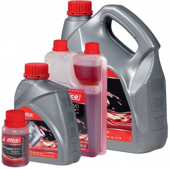 Efco Efco Olio speciale Prosint 2 Evo | 2,13 € + IVA