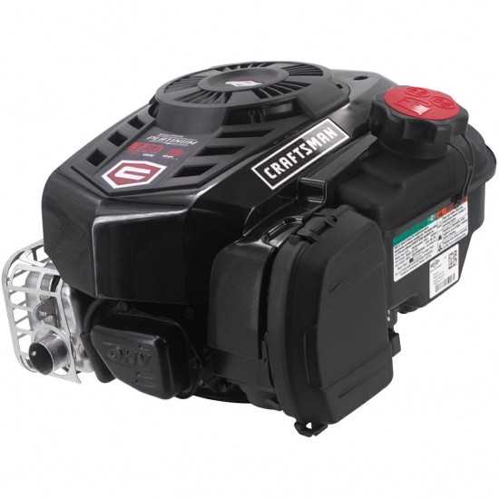 Briggs&Stratton Motore Briggs&Stratton S725Exi 25X80 | 237,70 € + IVA