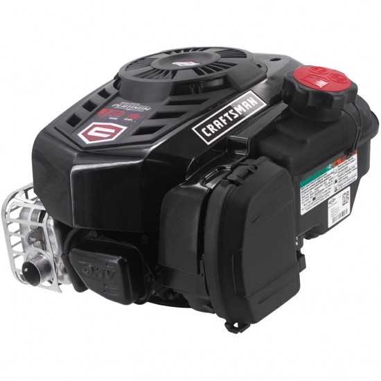 Briggs&Stratton Motore Briggs&Stratton S725Exi 25X80 | 237,70 €