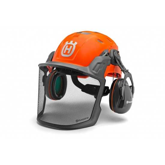 Husqvarna elmetto forestale technical