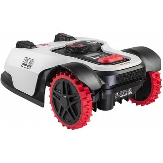 KRESS Kress KR122E RTKn robot tagliaerba | Pensato per i grandi giardini | 1.802,46 € + IVA