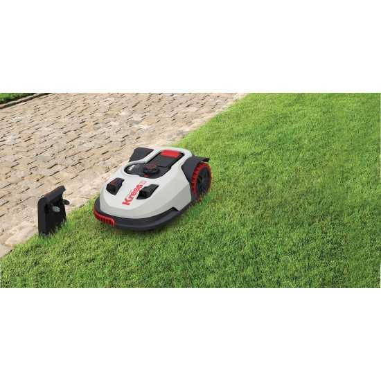 KRESS Kress KR122E RTKn robot tagliaerba | Pensato per i grandi giardini | 1.802,46 € + IVA