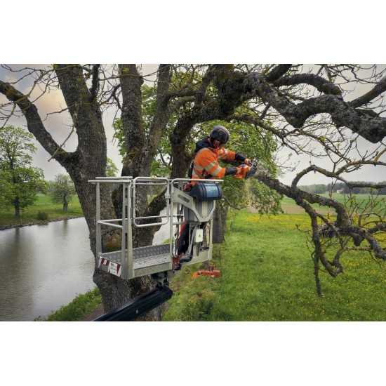 Husqvarna Husqvarna 540 XP Mark III: motosega professionale, potente, leggera per potatura ed abbattimento | 695,90 € + IVA