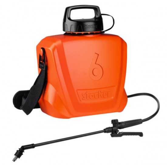 Stocker pompa irroratrice a batteria