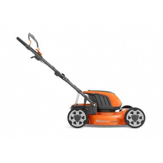 Husqvarna Husqvarna Tagliaerba LB 246 is | 540,16 € + IVA