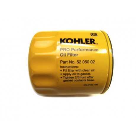 Kohler Filtro Olio Originale Kohler 52 050 02 | 14,26 € + IVA