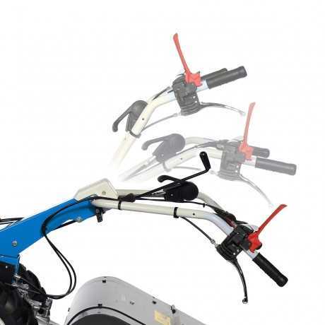 Bertolini BERTOLINI MOTOCOLTIVATORE 401S | 1.631,15 € + IVA