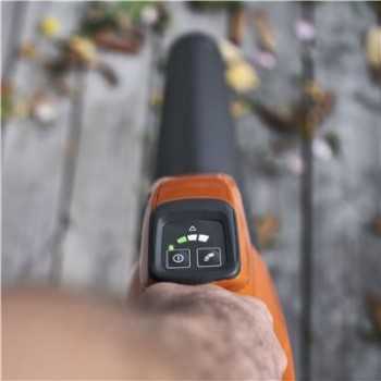 Husqvarna Husqvarna Soffiatore 120iB con batteria e caricabatterie | 302,46 € + IVA