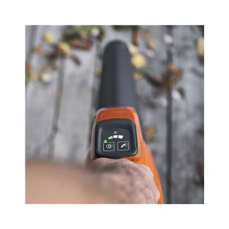 Husqvarna Husqvarna Soffiatore 120iB con batteria e caricabatterie | 302,46 € + IVA