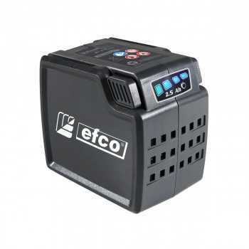 Efco Efco Soffiatore SAi 60 con batteria Bi 5,0 EF e caricabatterie CRG | 245,08 €