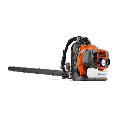 Husqvarna Husqvarna Soffiatore 530BT | 613,11 €