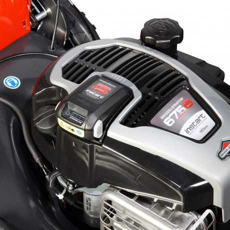 Efco Efco Tagliaerba LR 48 TBXE Allroad Plus 4 | 604,10 € + IVA