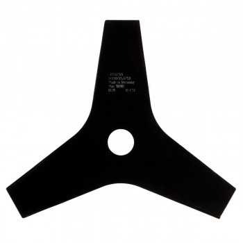 Efco Disco a 3 denti in acciaio speciale Ø 255 mm spessore 1,8 mm | 5,66 € + IVA