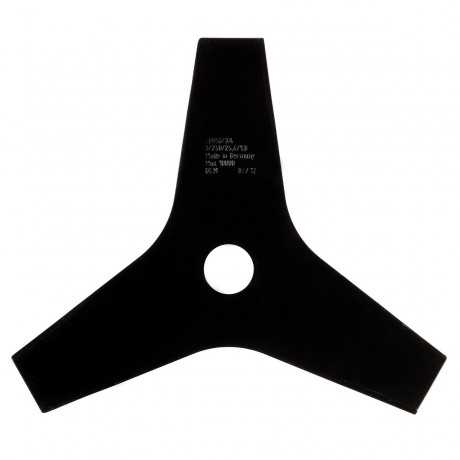 Efco Disco a 3 denti in acciaio speciale Ø 255 mm spessore 1,8 mm | 5,66 € + IVA