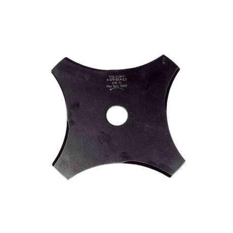 Efco Disco a 4 denti in acciaio speciale Ø 200 mm | 4,92 € + IVA