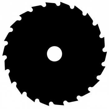 Efco Disco a 22 denti in acciaio speciale Ø 200 mm | 8,20 € + IVA