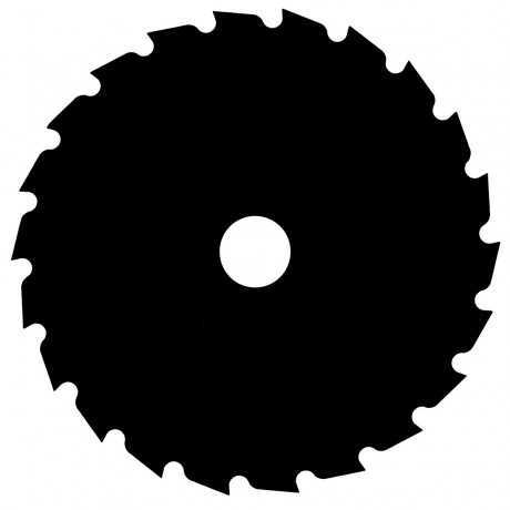 Efco Disco a 22 denti in acciaio speciale Ø 200 mm | 8,20 € + IVA