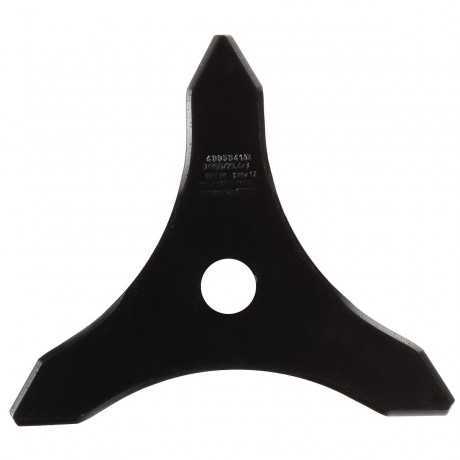 Efco Disco a 3 denti da boscaglia in acciaio speciale Ø 305 mm | 8,20 € + IVA