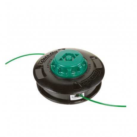 Efco Testina Load&Go Ø 130 mm con pomello in plastica | 13,11 € + IVA