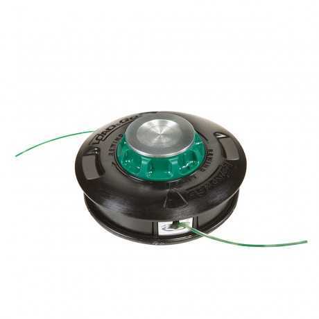 Efco Testina Load&Go Ø 130 mm con pomello in metallo | 15,57 € + IVA
