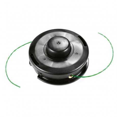 Efco Testina tap and go a 2 fili in nylon Ø 130 mm | 10,82 € + IVA