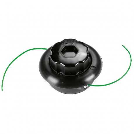 Efco Testina tap and go a 2 fili in nylon Ø 105 mmM8x1,25 femmina sx., con filo Ø 2,0 mm | 6,64 € + IVA