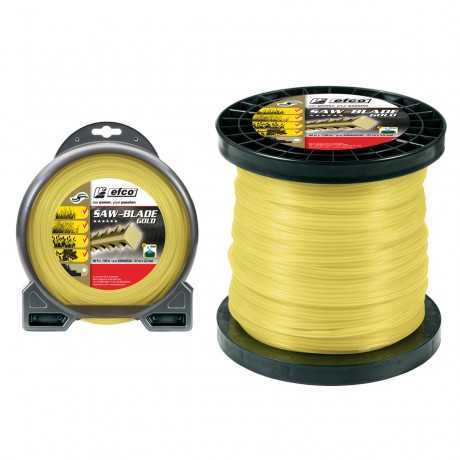 Efco Efco Filo Dente di Sega Saw-Blade Gold | 14,75 € + IVA