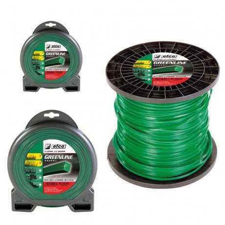  Efco Filo Quadro Greenline | 2,46 € + IVA