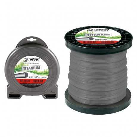 Efco Efco Filo Tondo Titanium | 11,48 € + IVA