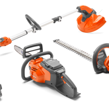 Husqvarna Husqvarna Decespugliatore Con Batteria BLi10 E Caricabatterie QC80 | 254,92 € + IVA