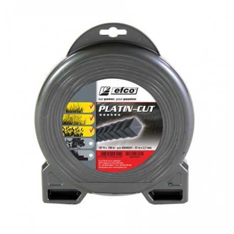  Efco Filo Quadro Platin-Cut | 3,28 € + IVA