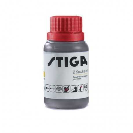 Stiga Stiga Olio per motori a 2 tempi | 1,64 € + IVA