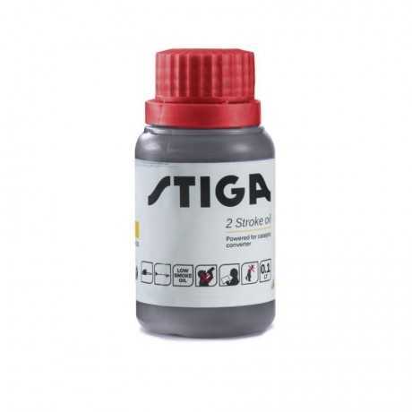 Stiga Stiga Olio per motori a 2 tempi | 1,64 €